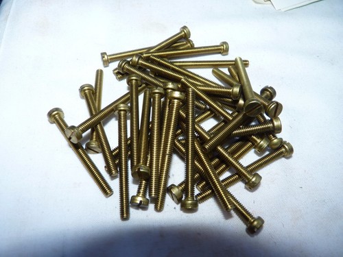 Brass cheesehead - ba,