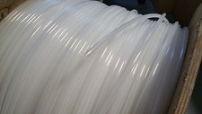 500mm ID=4mm OD=6mm Low Density Polyethylene Tubing LDPE Clear Hose Pipe