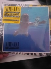 Nirvana Nevermind 12 Box Set