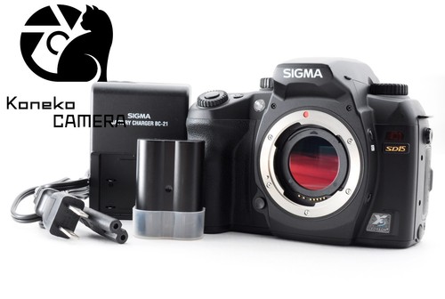 Tested sigma sd15 - tested,