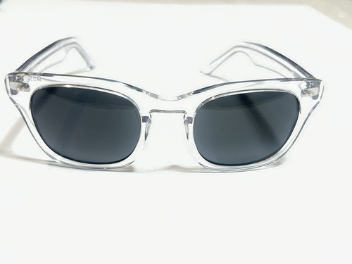 Shuron sidewinder clear frame - shuron,