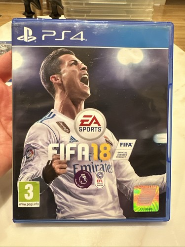 Fifa ps4 - 18,
