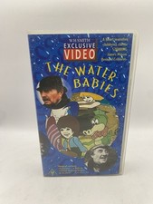 THE WATER BABIES VHS - KIDS