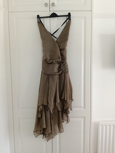 Kevan jon dress size - dress,
