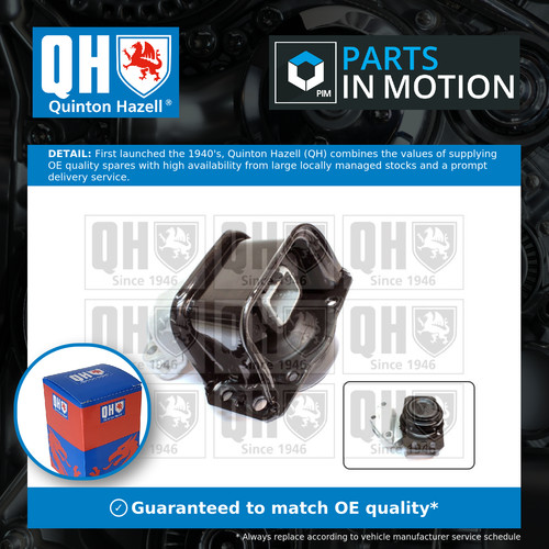 Engine mount fits peugeot - engine,