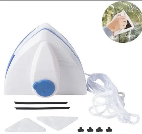 Magnetic window cleaner - magnetic,