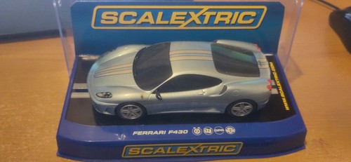 Scalextric c3067 ferrari f430 - scalextric,