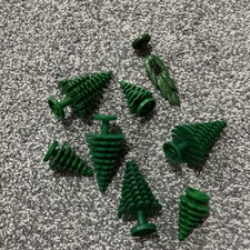 Lego Vintage Trees X8