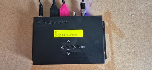 Technomate cofdm hdmi over - technomate,