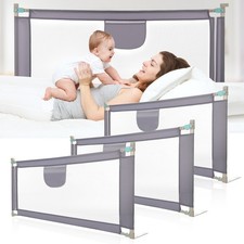 Bed safety guards - bed,