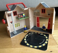Fireman Sam Deluxe Fire