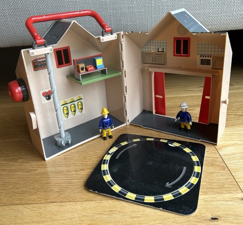 Fireman sam deluxe - fireman, fire