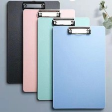 A4 Foolscap Clipboard PVC Clip