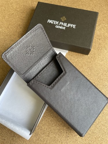 Patek philippe card holder - patek,