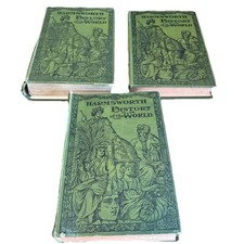 Harmsworth History Of The