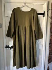 MADE IN ITALY COTTON MIDI