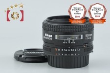 Nikon nikkor 50mm 4 d - nikon,