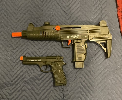 Combat force swat military gun - force,