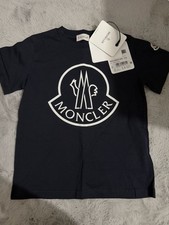 Genuine Moncler T-shirt Age 8