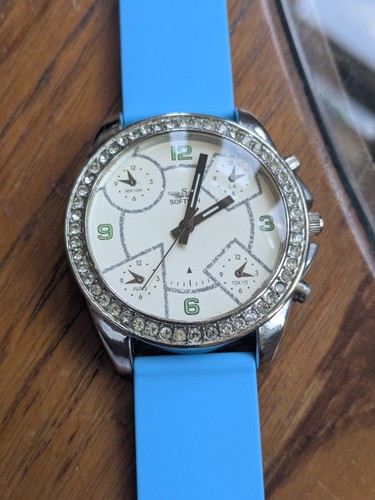 Softech jewelled quartz - softech,