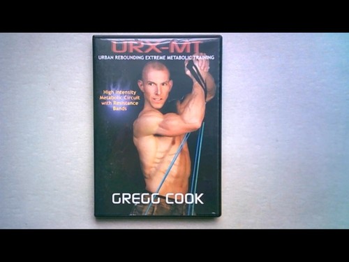 Gregg cook high - high, intensity