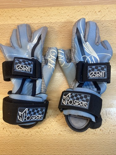 Vtg sports water - ho, gloves