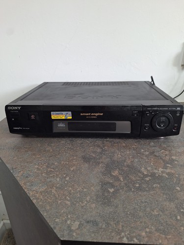 Sony slv f900 smart engine - slv-f900,
