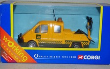 Corgi Toys 1:43 scale Ford
