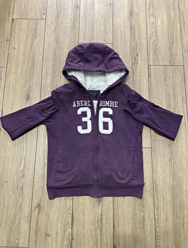 Abercrombie fitch purple - fitch,