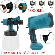 Cordless electric spray gun - cordless,