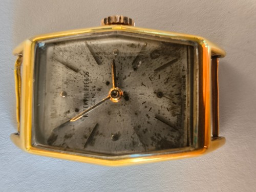 Patek philippe vtg movmt cal - movmt,