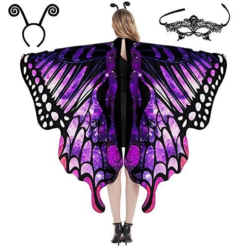 Halloween butterfly wings - halloween,
