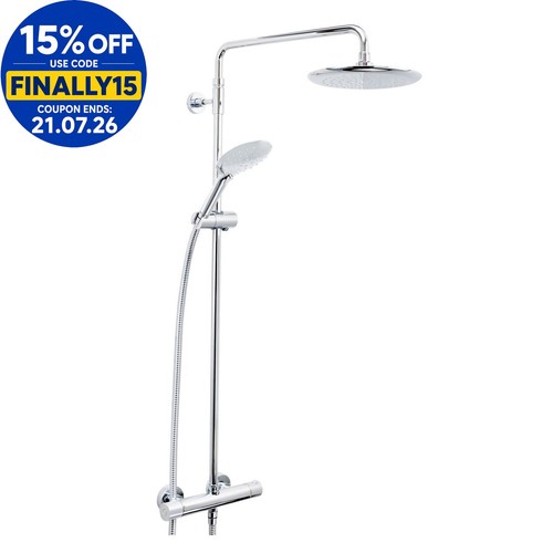 Bristan carre thermostatic - bristan,