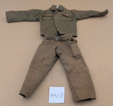 Action Man - Green Army Uniform 