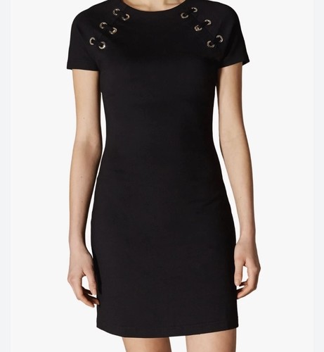 Karen millen eyelet - eyelet, detail