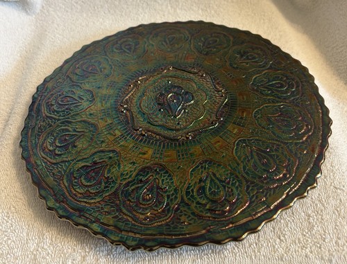 Fenton persian medallion - persian,