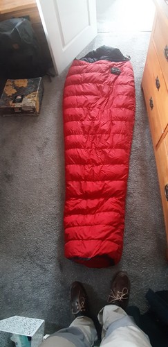 Mountain equipment down - mountain,