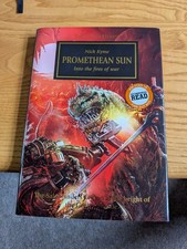 Black Library - Promethean Sun