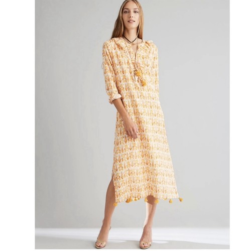 Figue caftan kaftan ikat - caftan,