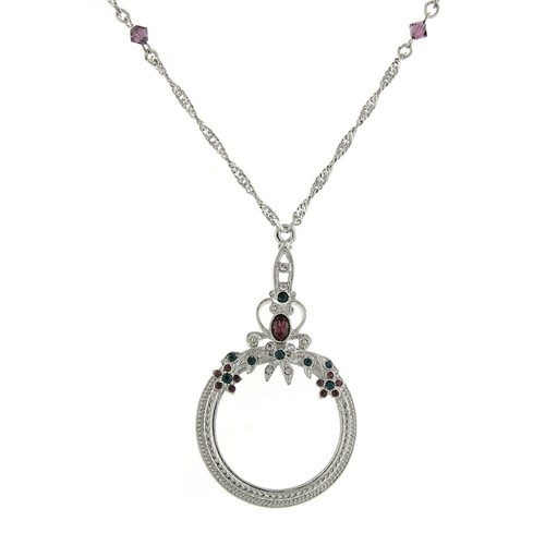 1928 jewelry silver - silver, tone