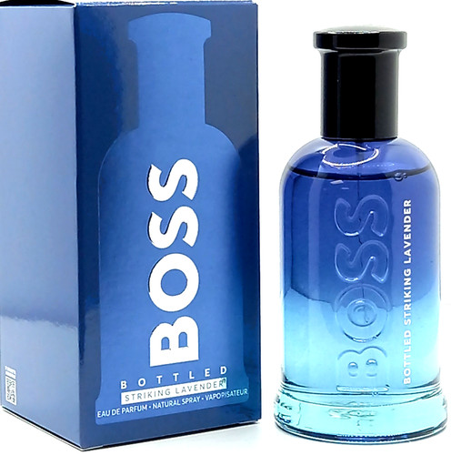 Hugo boss bottled striking - hugo,