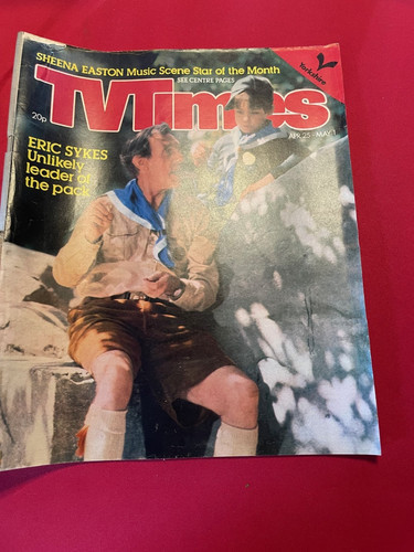 Times mag april - 25,