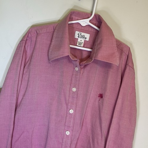 Lily pulitzer button down - lily,