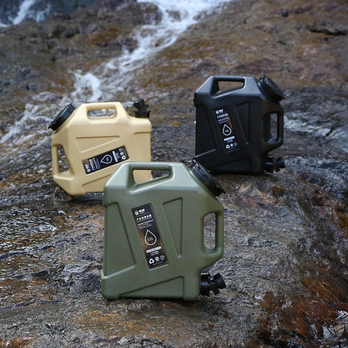 12l camping water - water, container