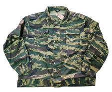 Genuine Russian SF Military MVD Spetsnaz Tiger Stripe Kamush Camo Combat Jacket
