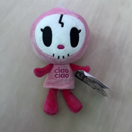 Tokidoki ciao plush - ciao,