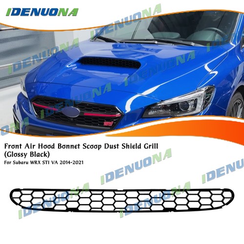 Air hood bonnet scoop dust - air,