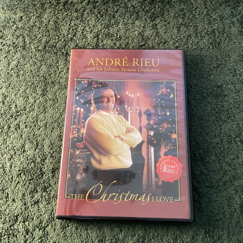 Andre rieu the christmas i - andre,