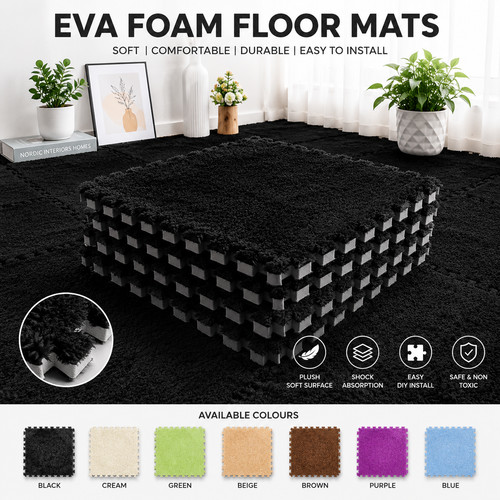 Eva foam interlocking floor - interlocking,