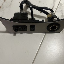 LEXUS RX 400H HEV SEAT HEATER CONTROL PANEL 453421